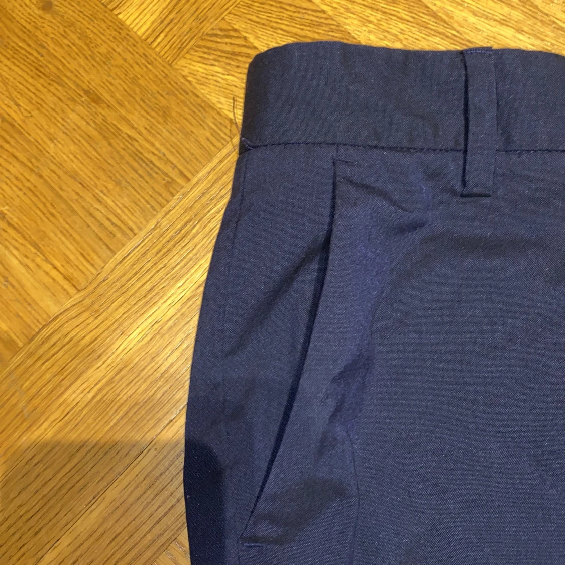 Mörkblå shorts  Jack & Jones - 4