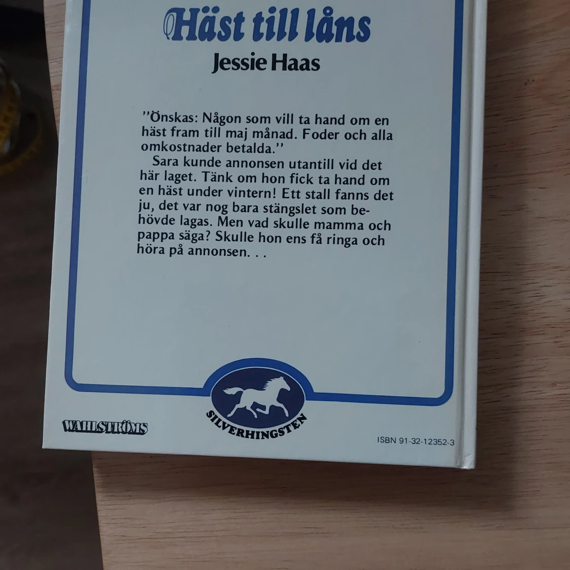Häst till låns - 1