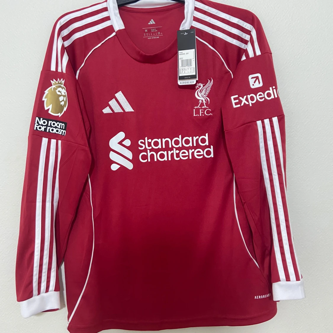 Liverpool 2025/26 ( wirtz 7 )