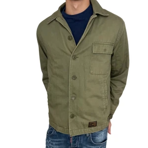 Vintage Field jacket  - Otroligt fet Field jacket i toppskick, vintage lite tvättad färg, priset kan diskuteras!