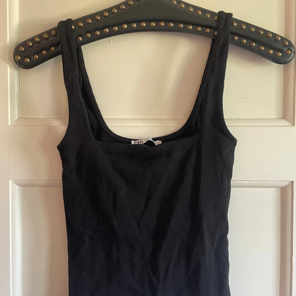 Ribbad linnetopp från Zara - 1