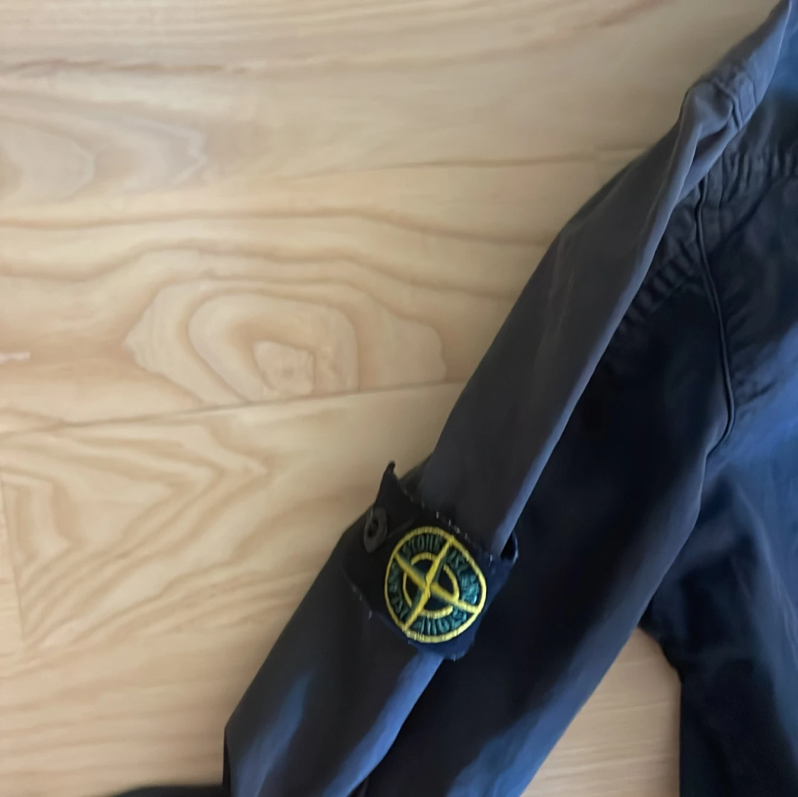 Stone Island Windbreaker - 2