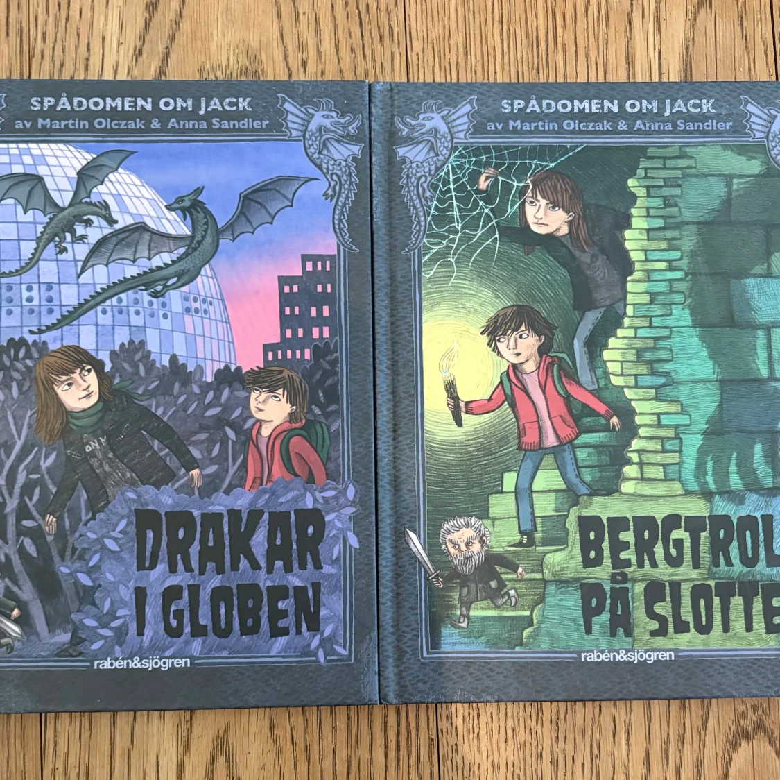 Böcker i mängder för barn/ungdom - 3