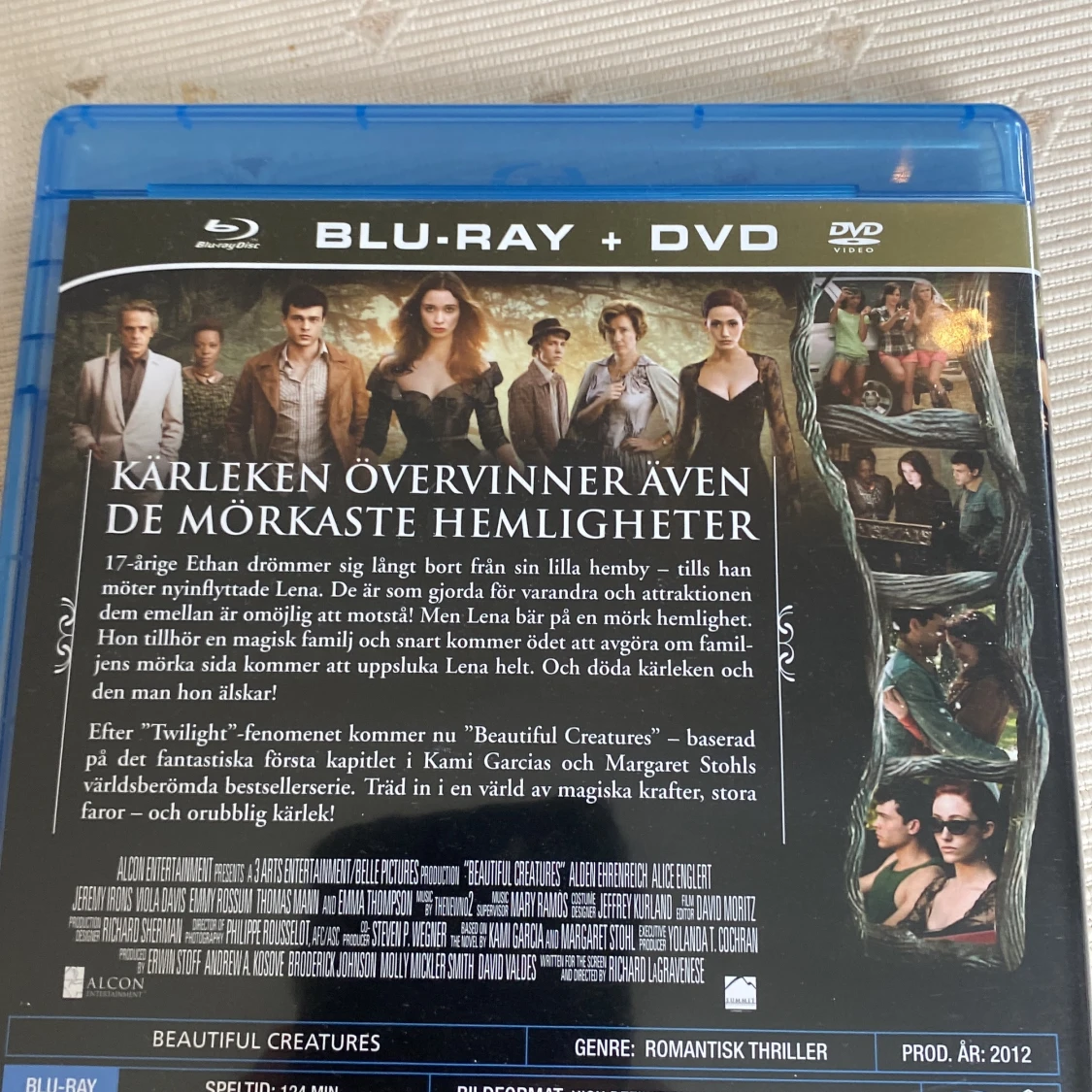 Beautiful Creatures - 1