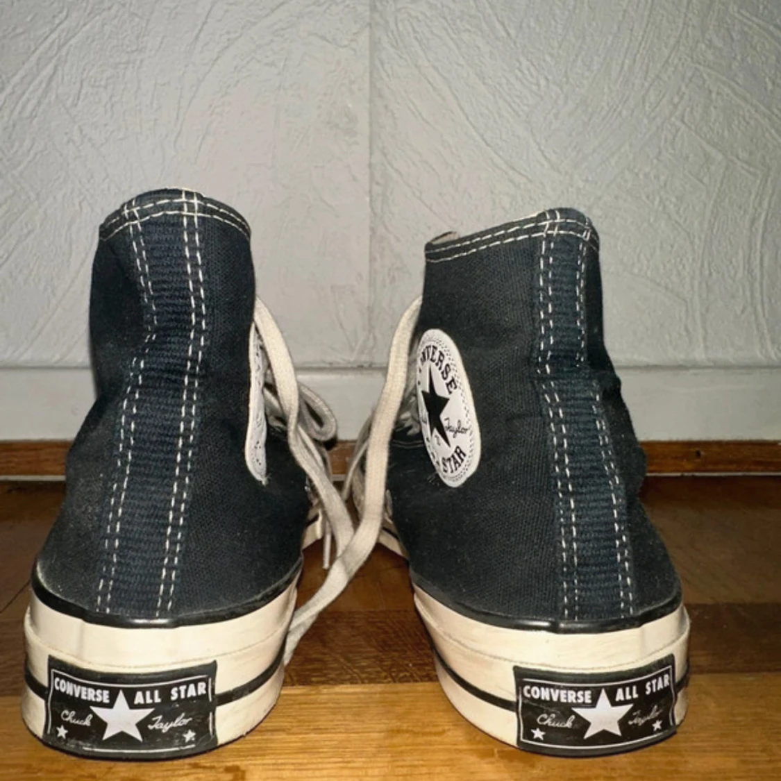 Converse Chuck Taylor All Star svart - 1