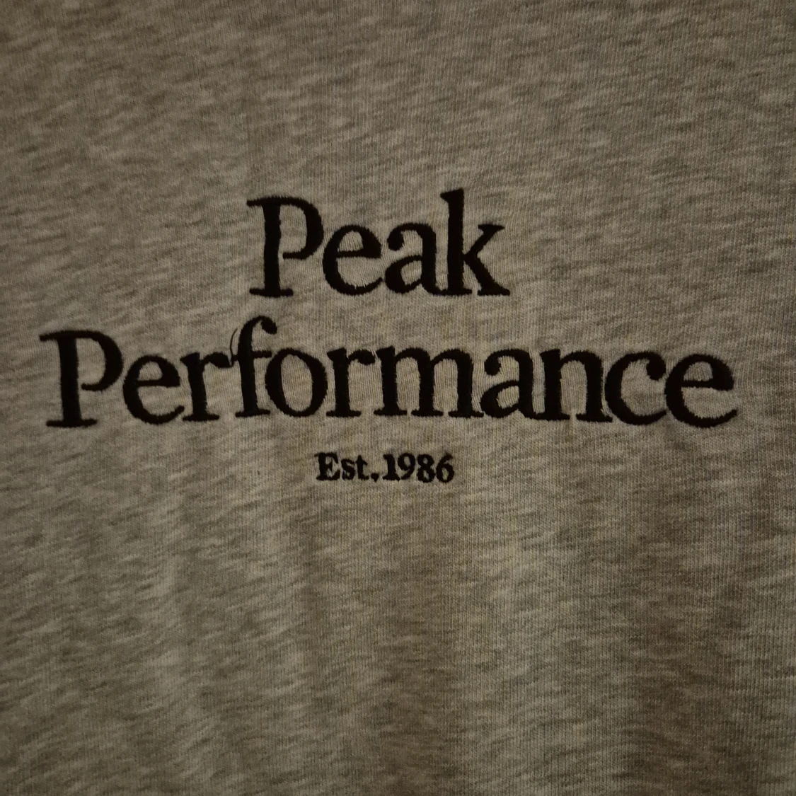 Peakperformance tröja - 2