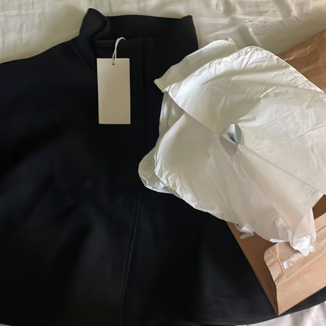 Svart capejacka  - 2