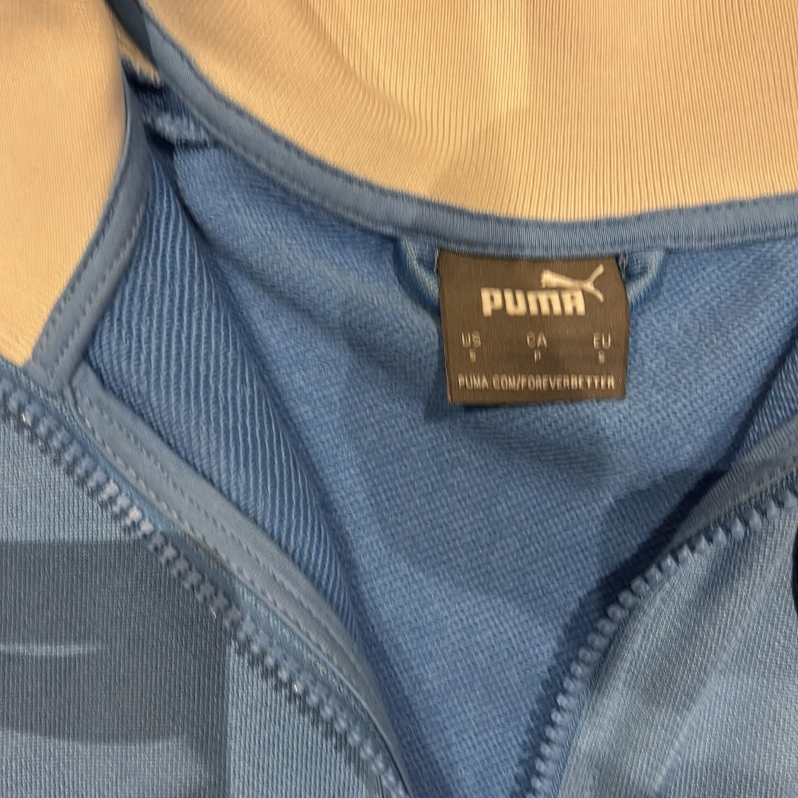 Manchester City ziptröja från Puma - 1