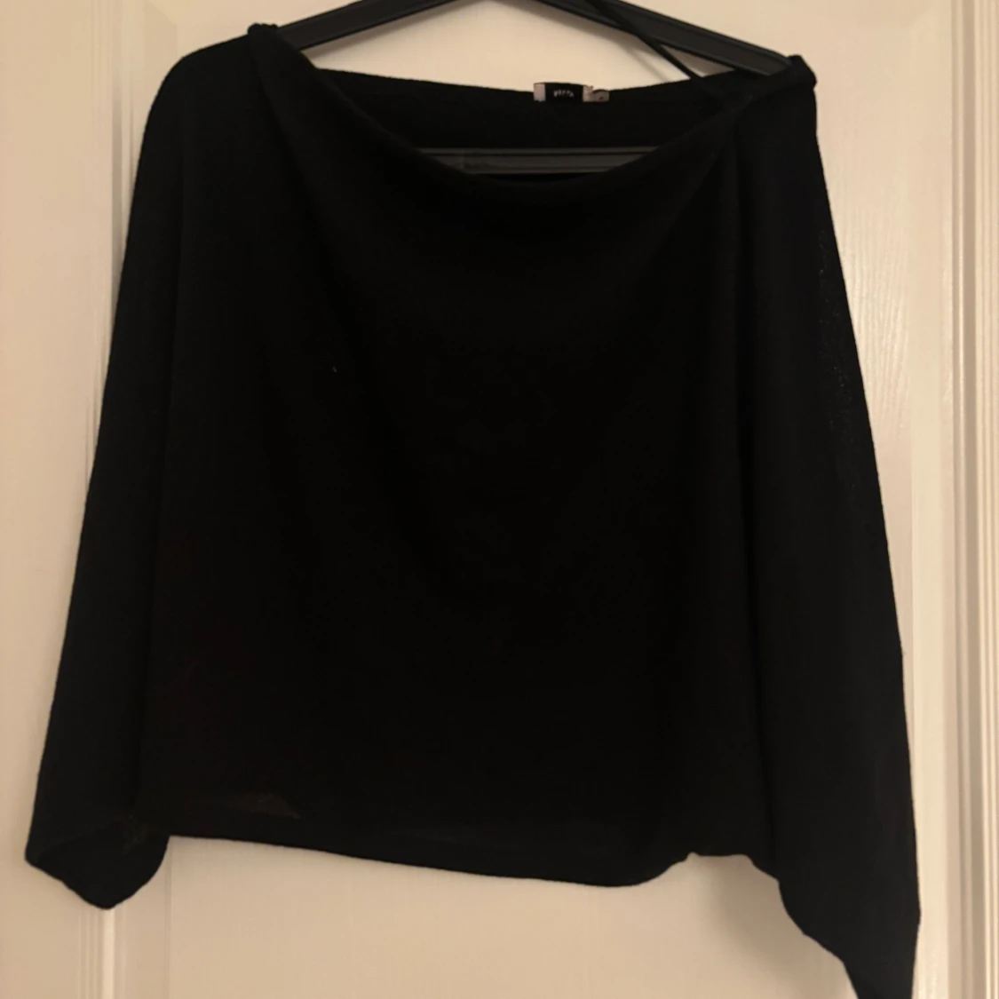 Effortlessly poncho sweater Nelly   - 1