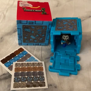 minecraft figur  - Ny! 50kr 