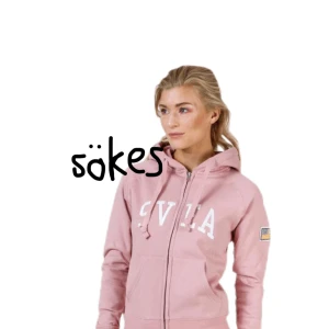 Svea zip hood sökes  - Hej jag söker en rosa tröja från märket svea i storlek xxs-s för ett rimligt pris, söker även likadana byxor till 