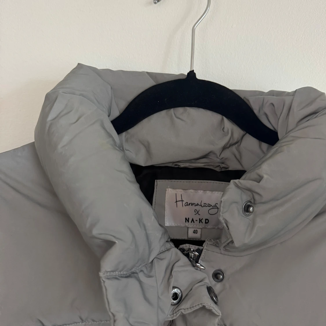 Reflex pufferjacka NA-KD - 1