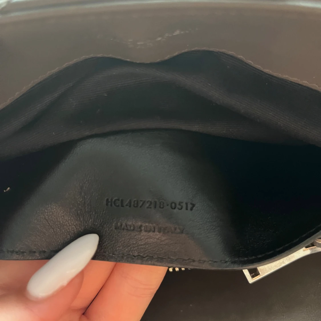 Loulou small crossbody bag - 3