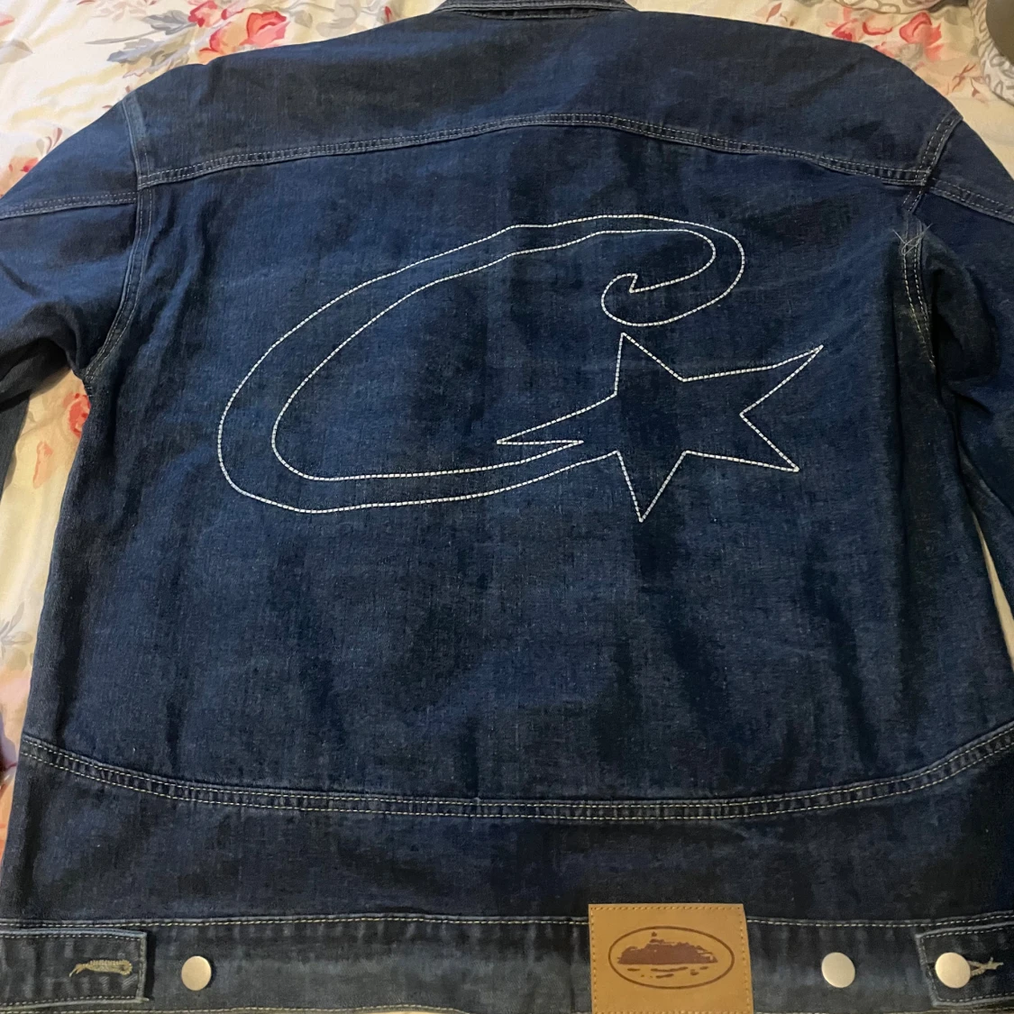 Cortiez Denim Jacket - 1