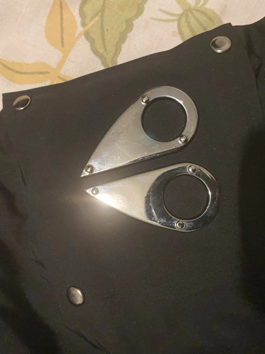 Svart dunjacka Moose Knuckles - 1