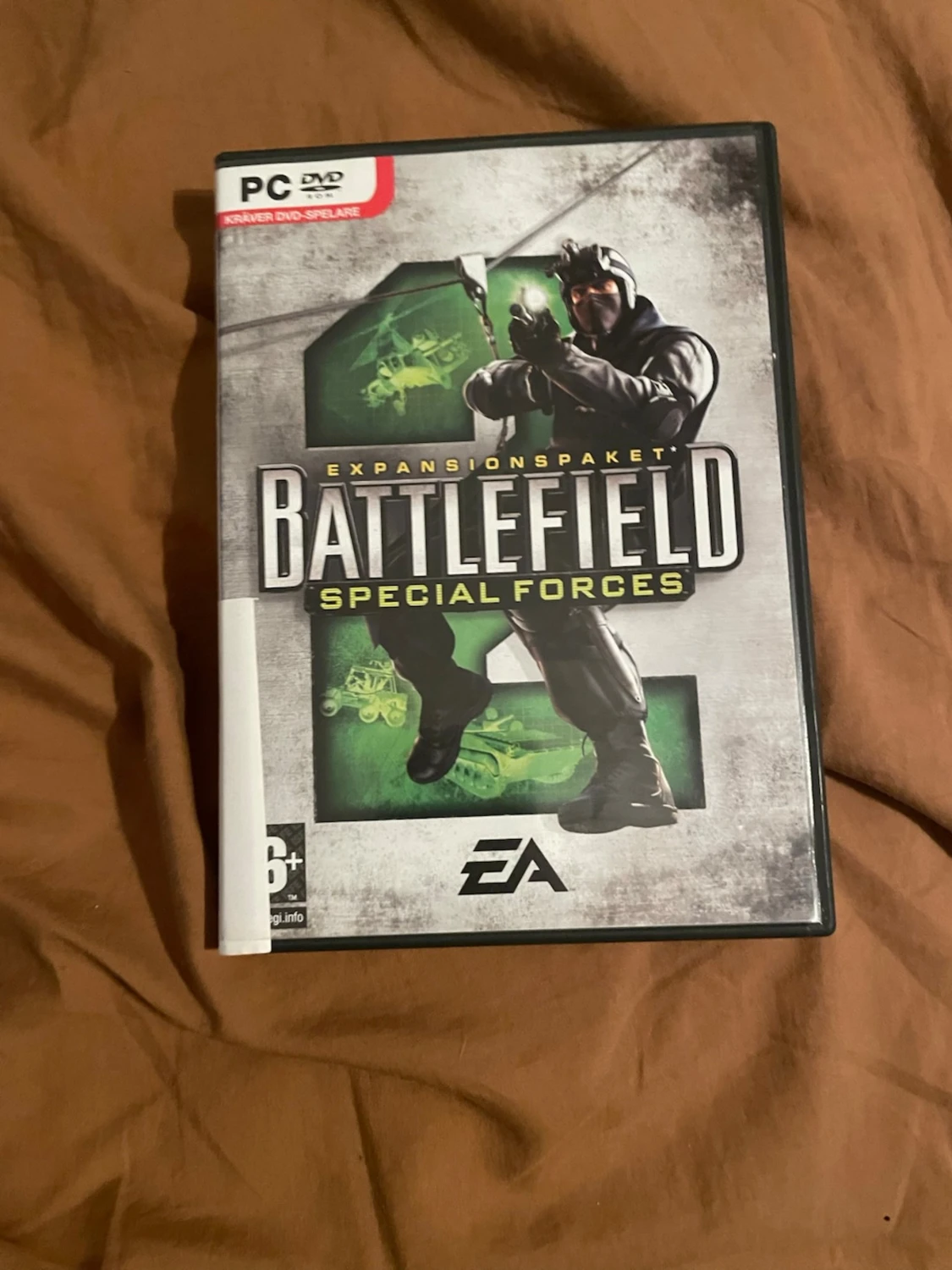 Battlefield 2: Special Forces (PC Expansion)