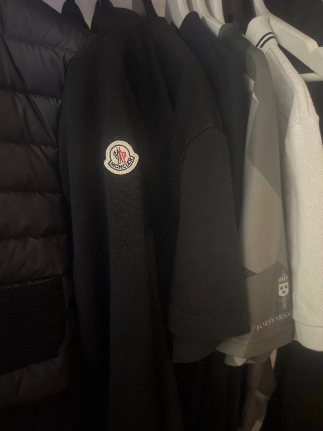 Moncler cardigan  - 4