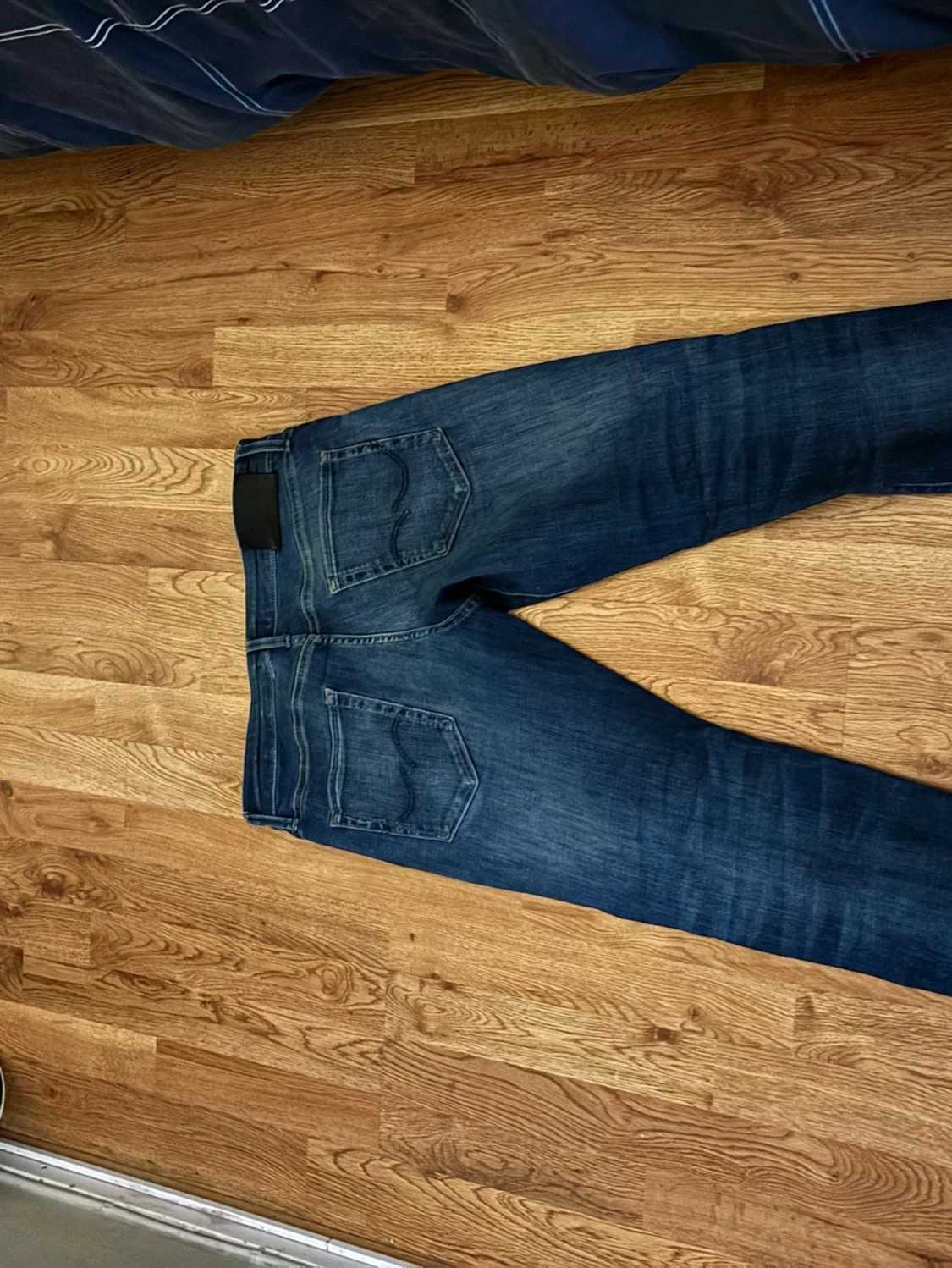 Blå jeans från Jack & Jones, 30/30 - 1