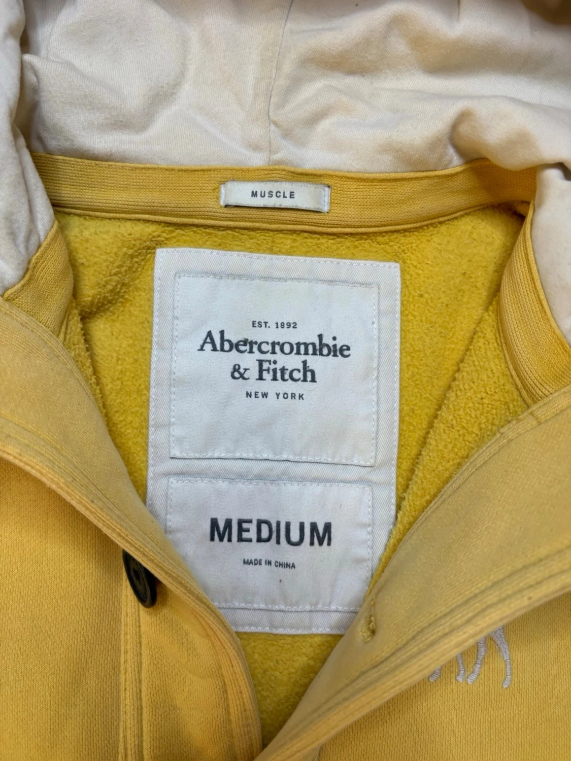 Abercrombie & Fitch hoodie - 2