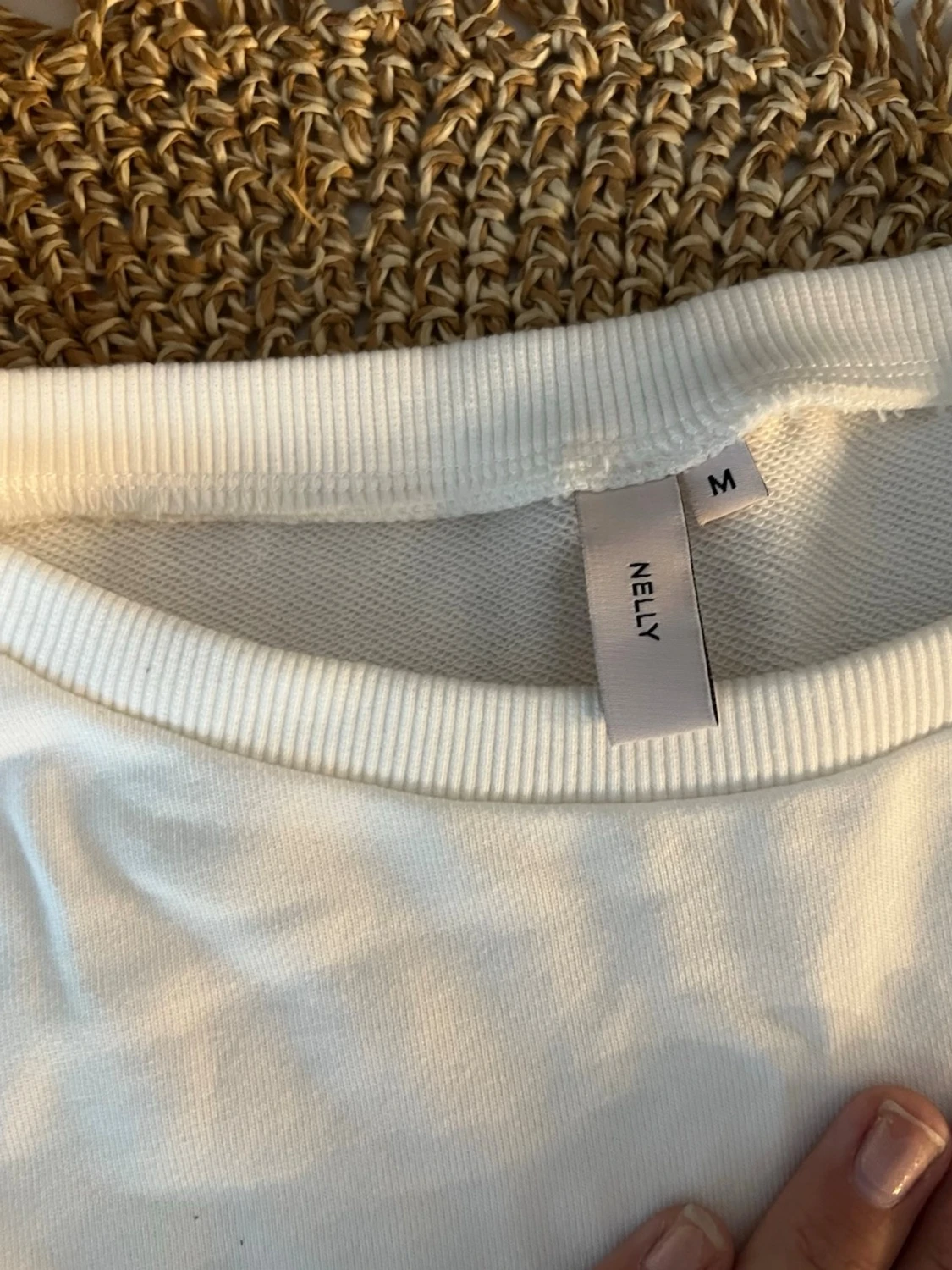 Kortärmad Sweatshirt - 2