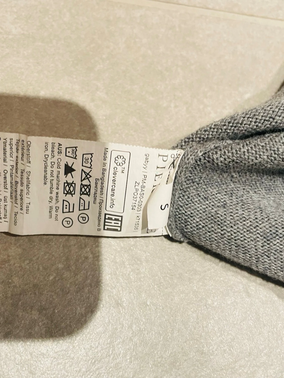 Pier one tröja slimfit  - 2