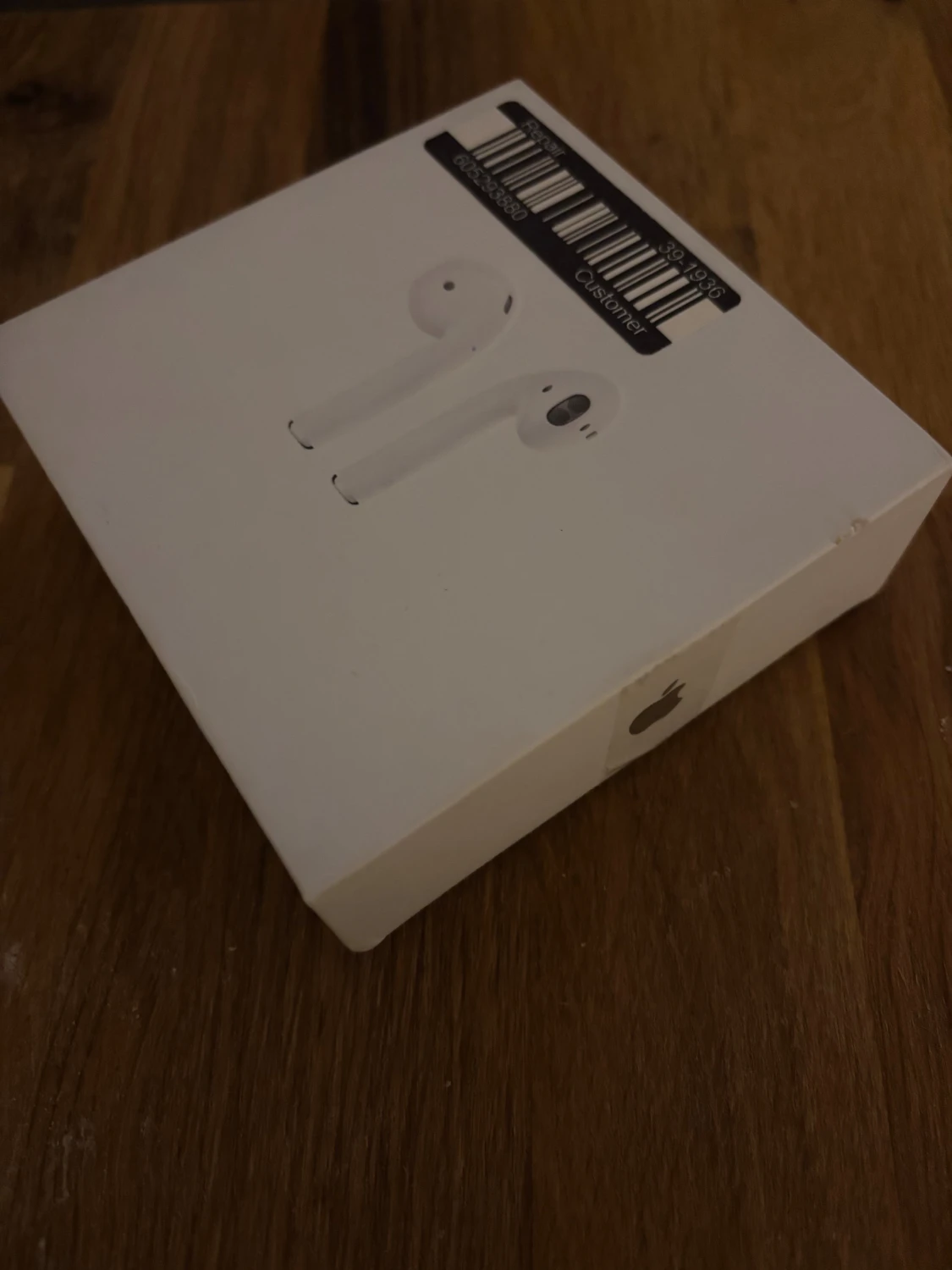 Apple AirPods (2nd Generation)