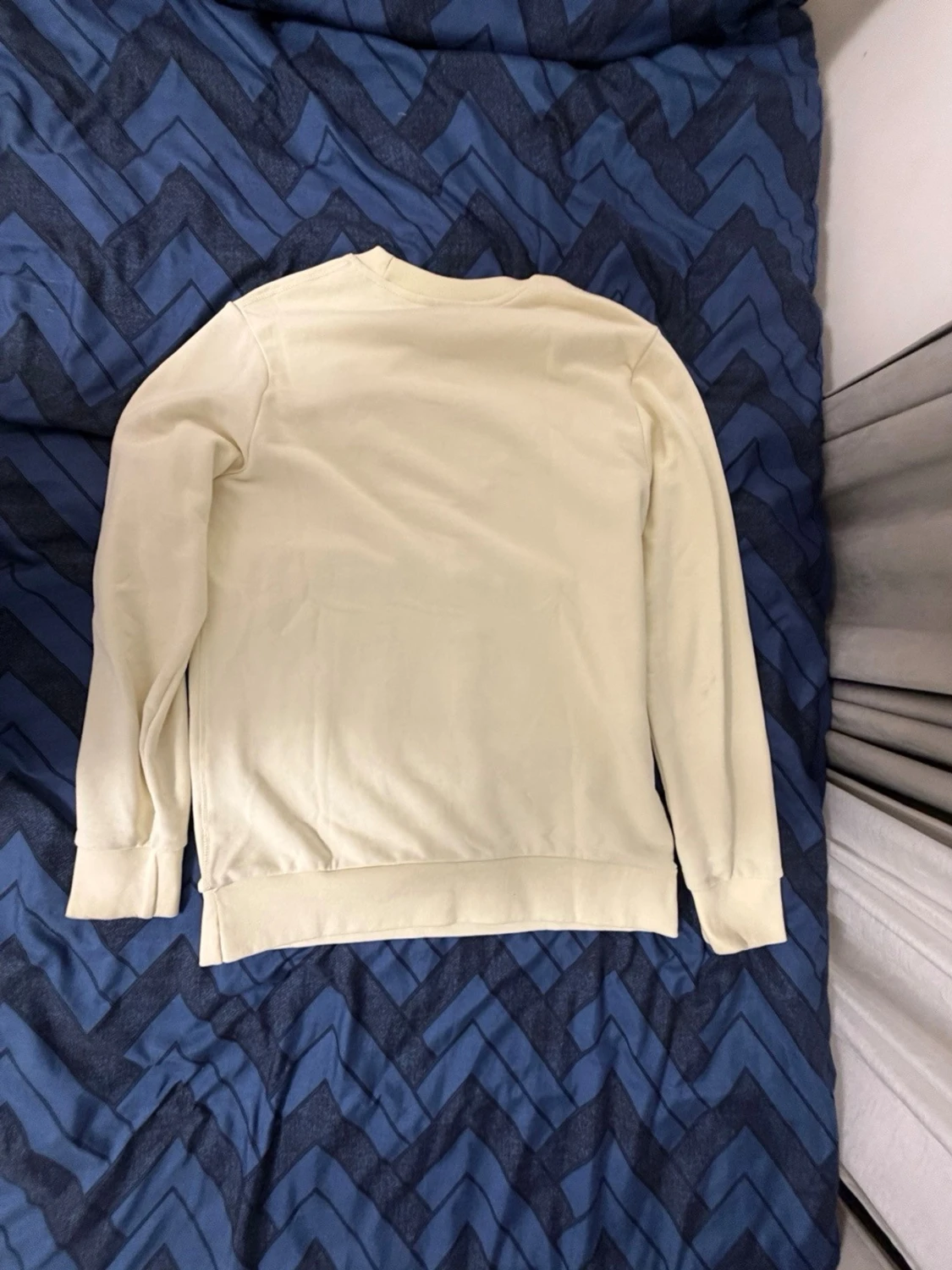 Beige sweatshirt från Emporio Armani - 3