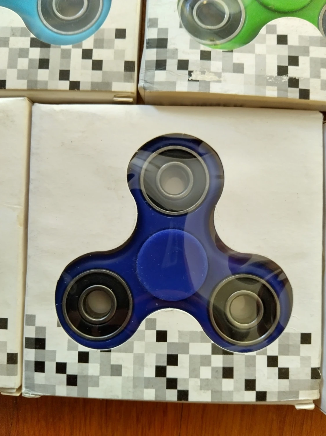 Fidget spinner - 4