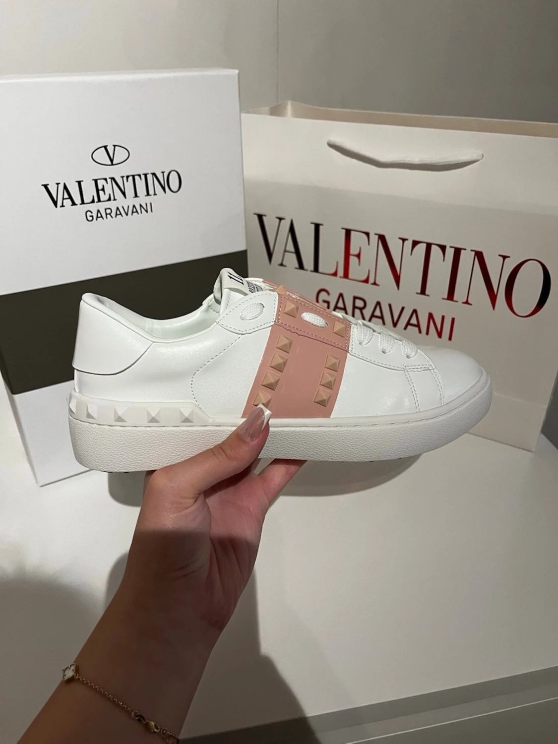 Valentino sneakers  - 1