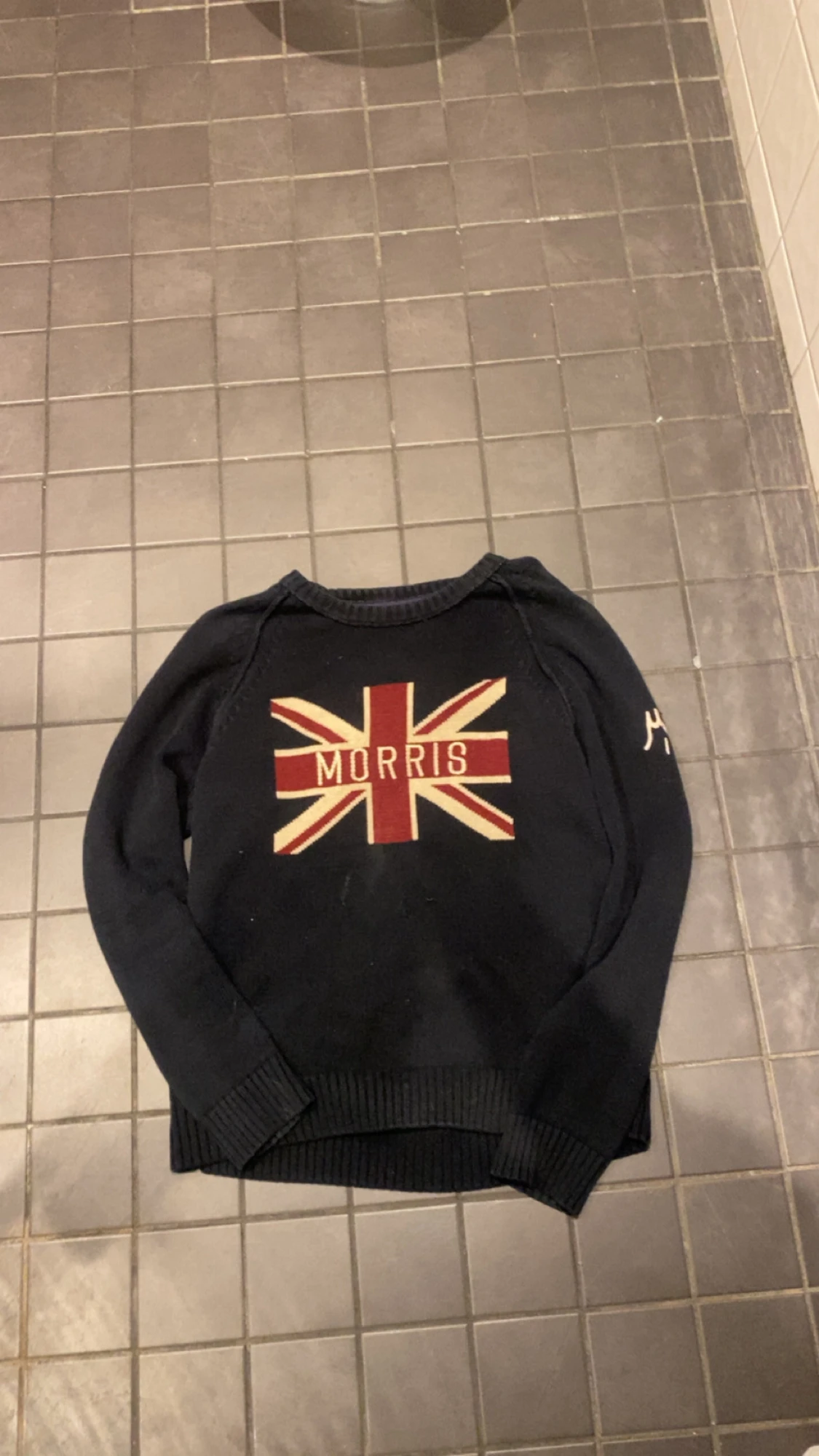 Morris tröja 