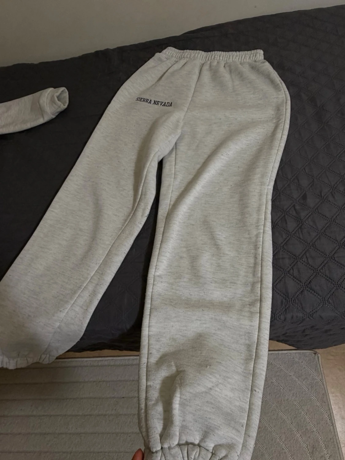 Set mjukisbyxa+kofta - 1