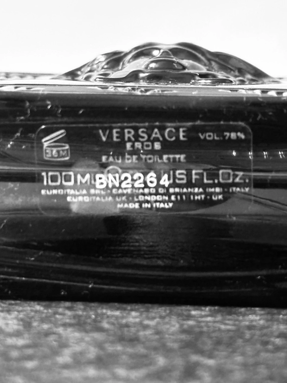 Versace Eros Eau de Toilette 100ml - 2