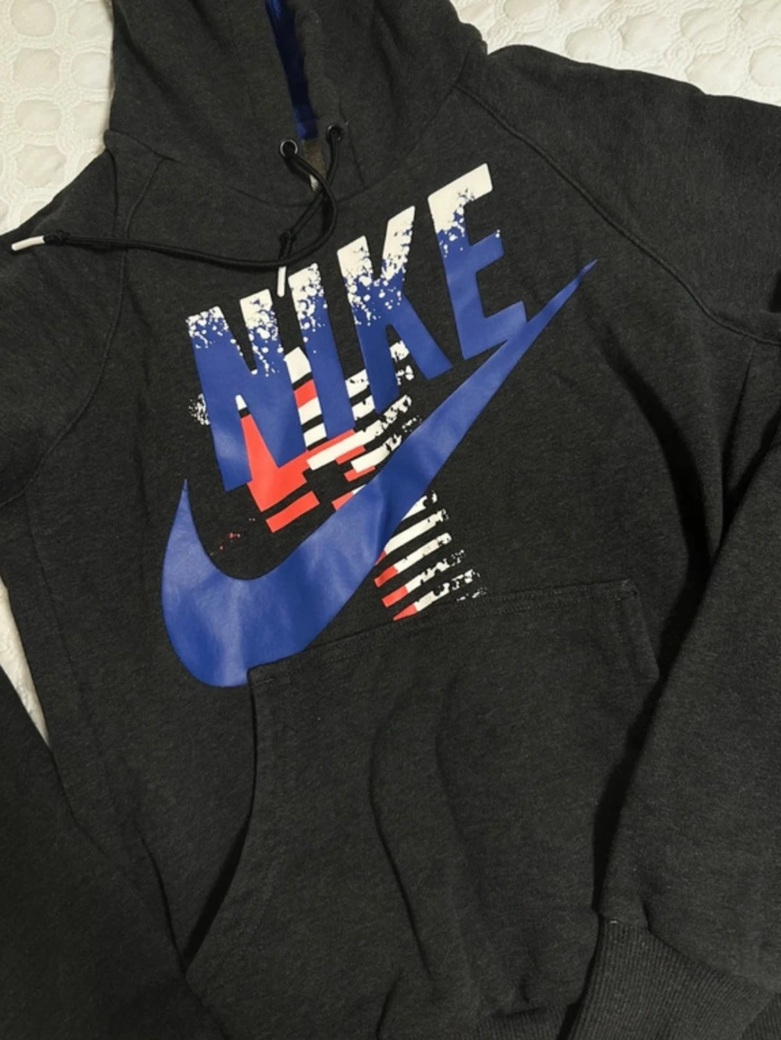 Nike hoodie - 1