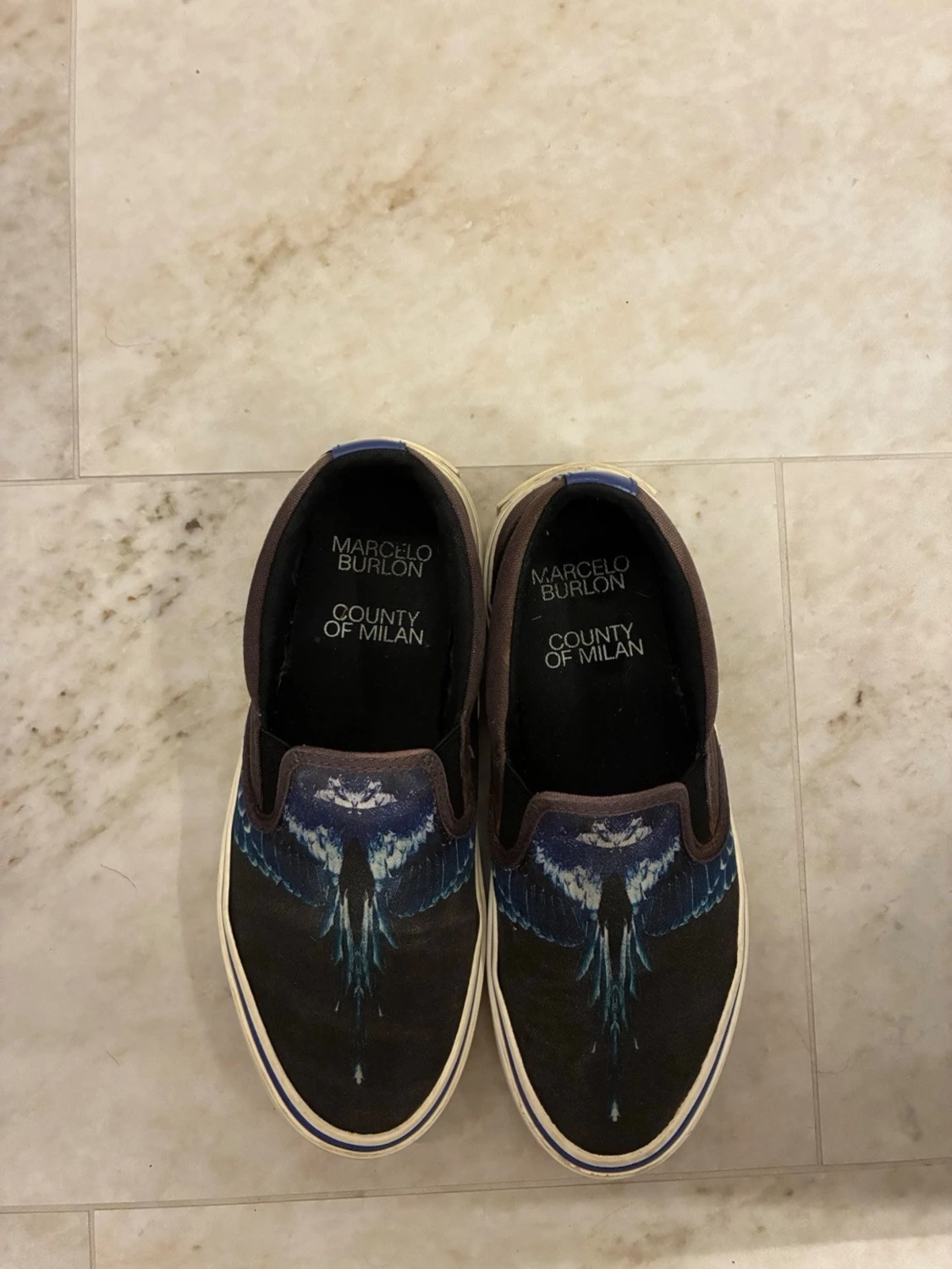 Marcelo Burlon skor - 2