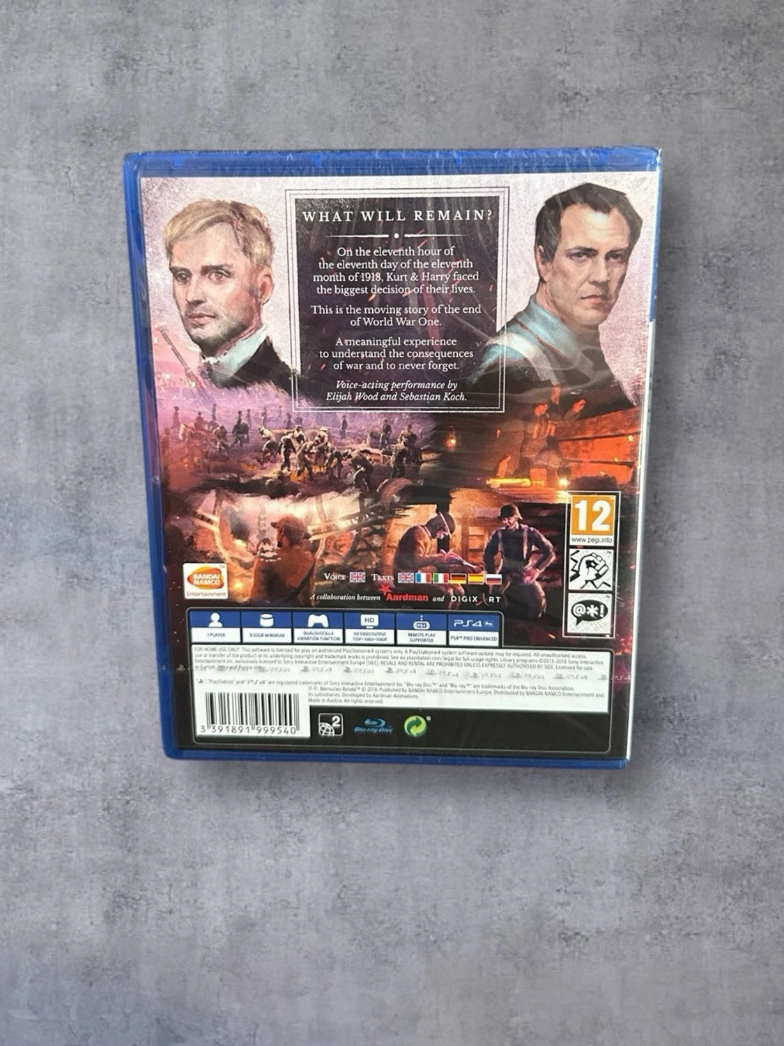 11-11 Memories Retold PlayStation 4 - 1