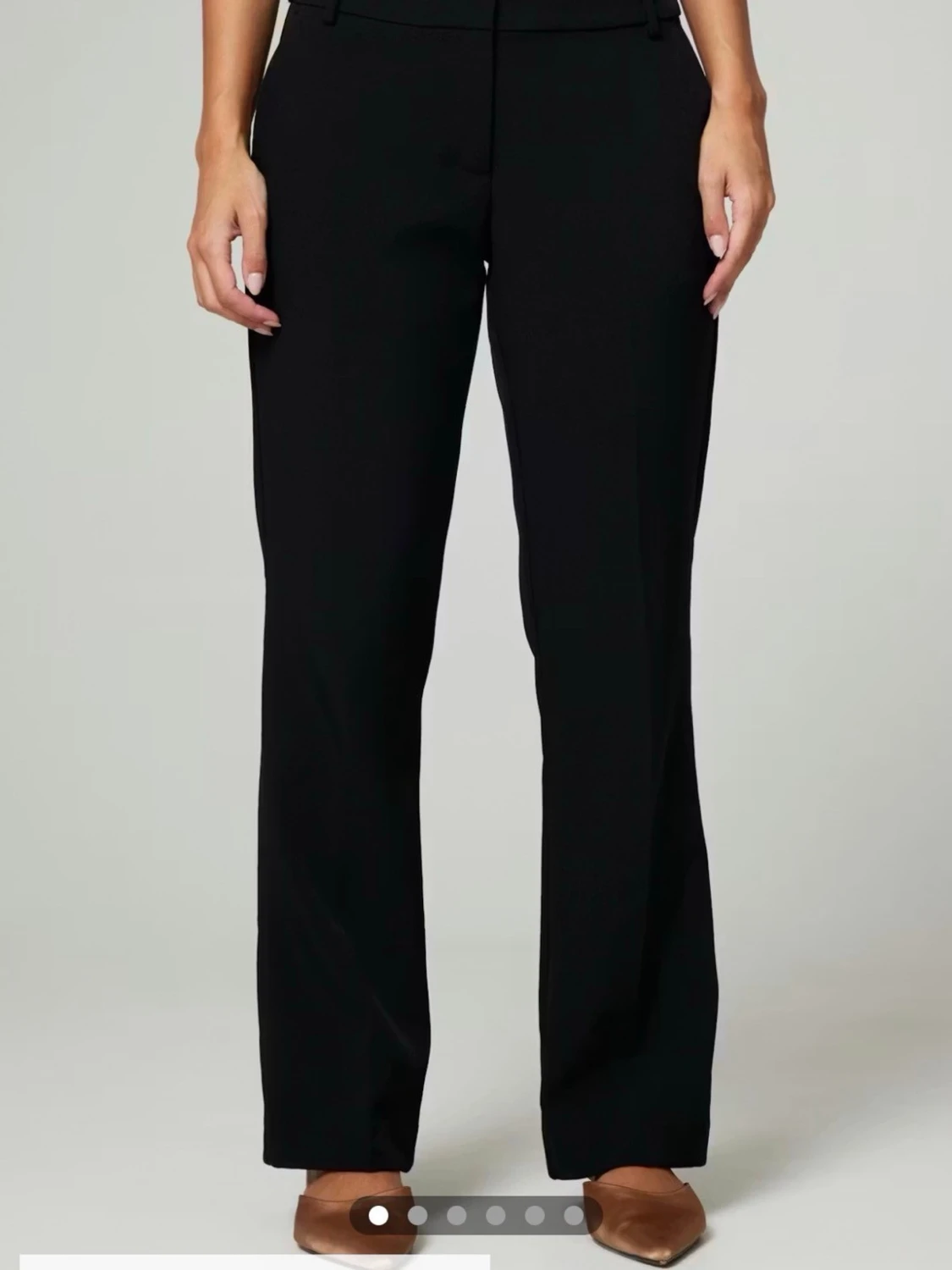 Svarta kostymbyxor - Bikbok Vera 