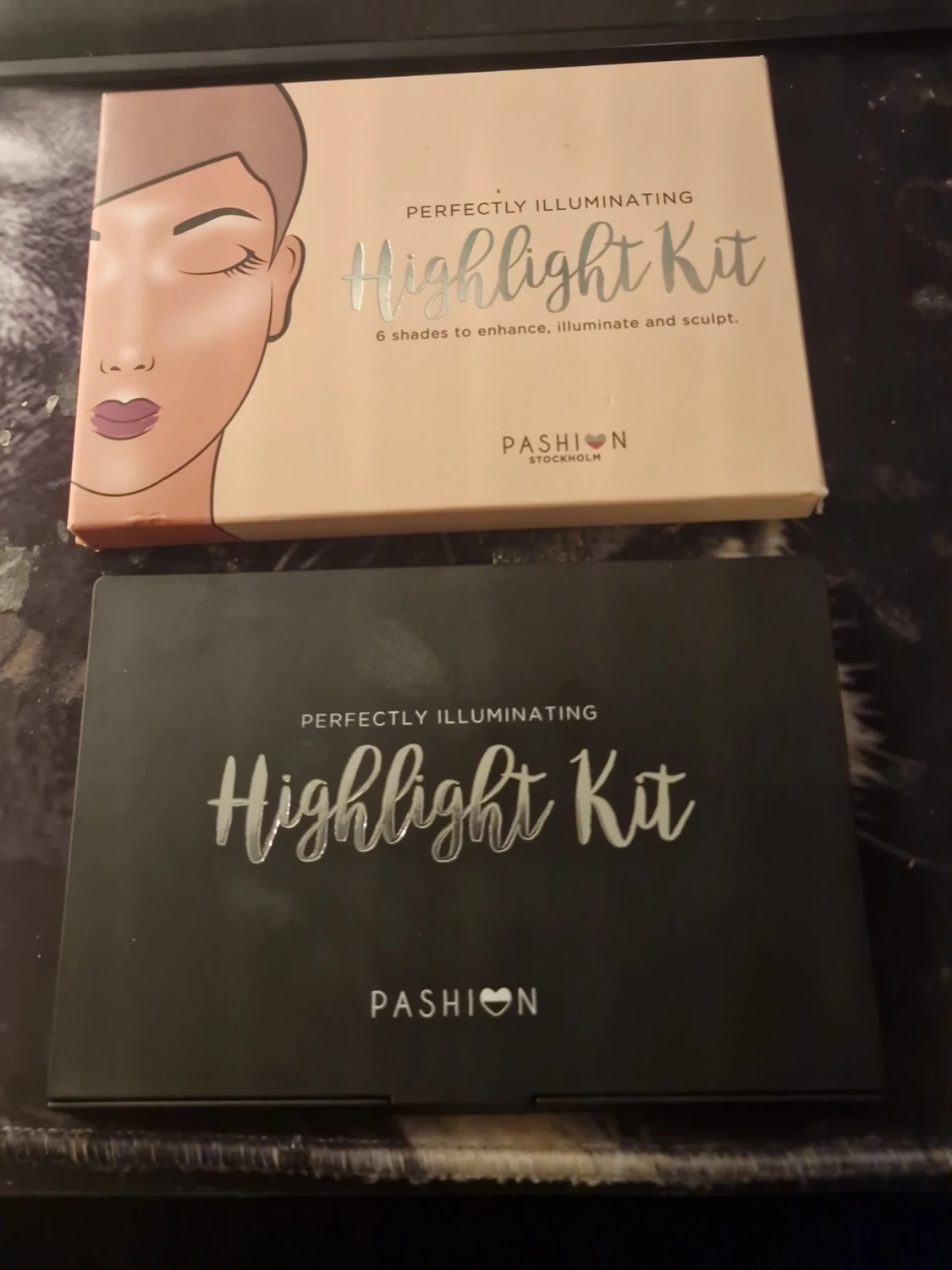 Highlight Kit från Pashion Stockholm
