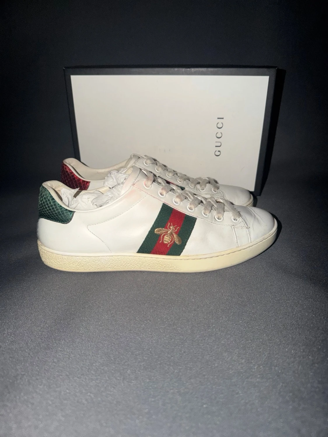 Gucci ace skor - 3