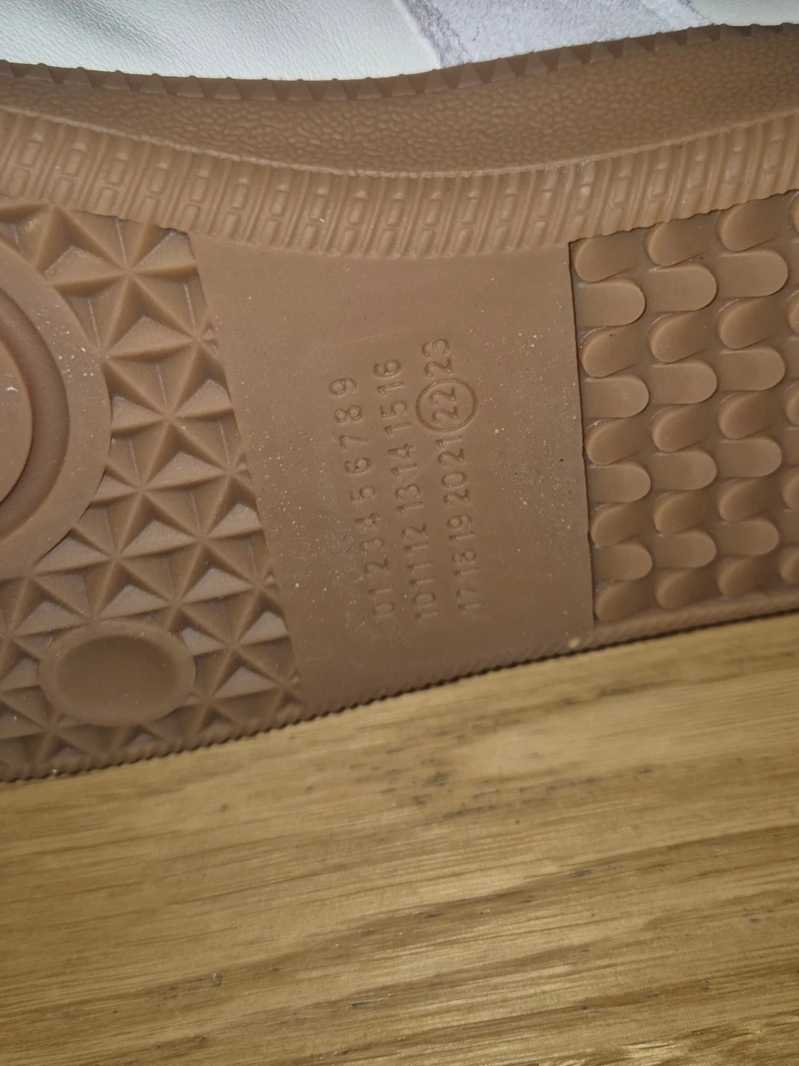 Retro german army shoes - 5