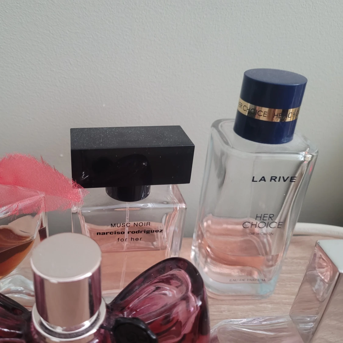 8 stycken parfymer säljes som paket - 3