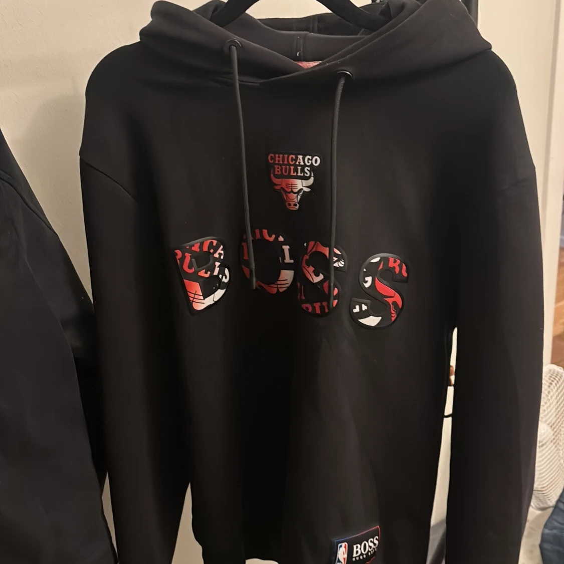 Hugo boss hoodie X Chicago Bulls NBA