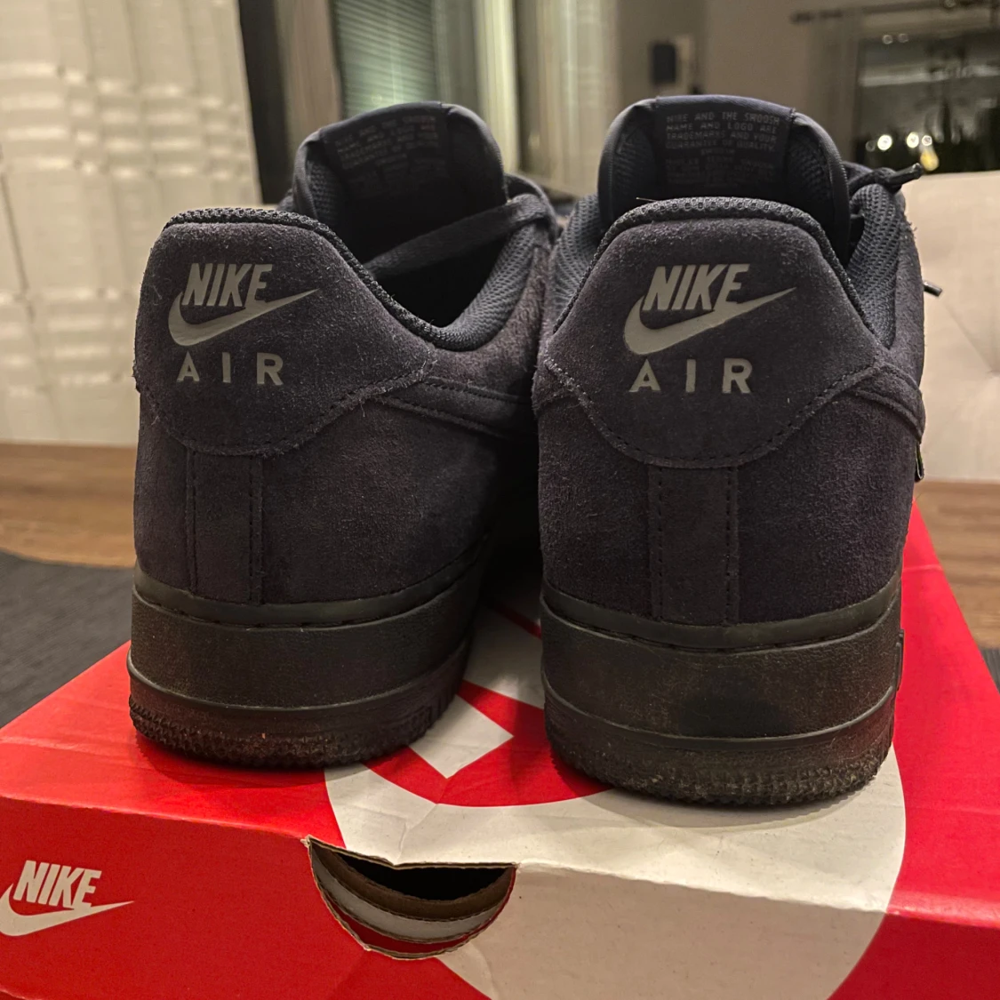 Nike Air Force 1 Cordura  - 2