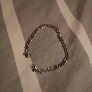 Kedje armband - Kedje armband av silver 