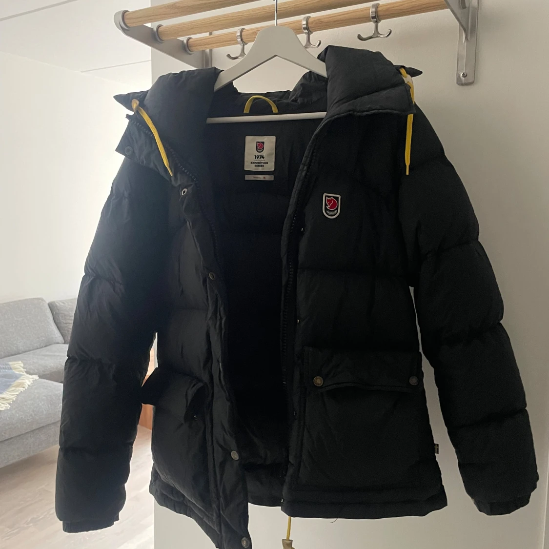 Fjällräven dunjacka - 2