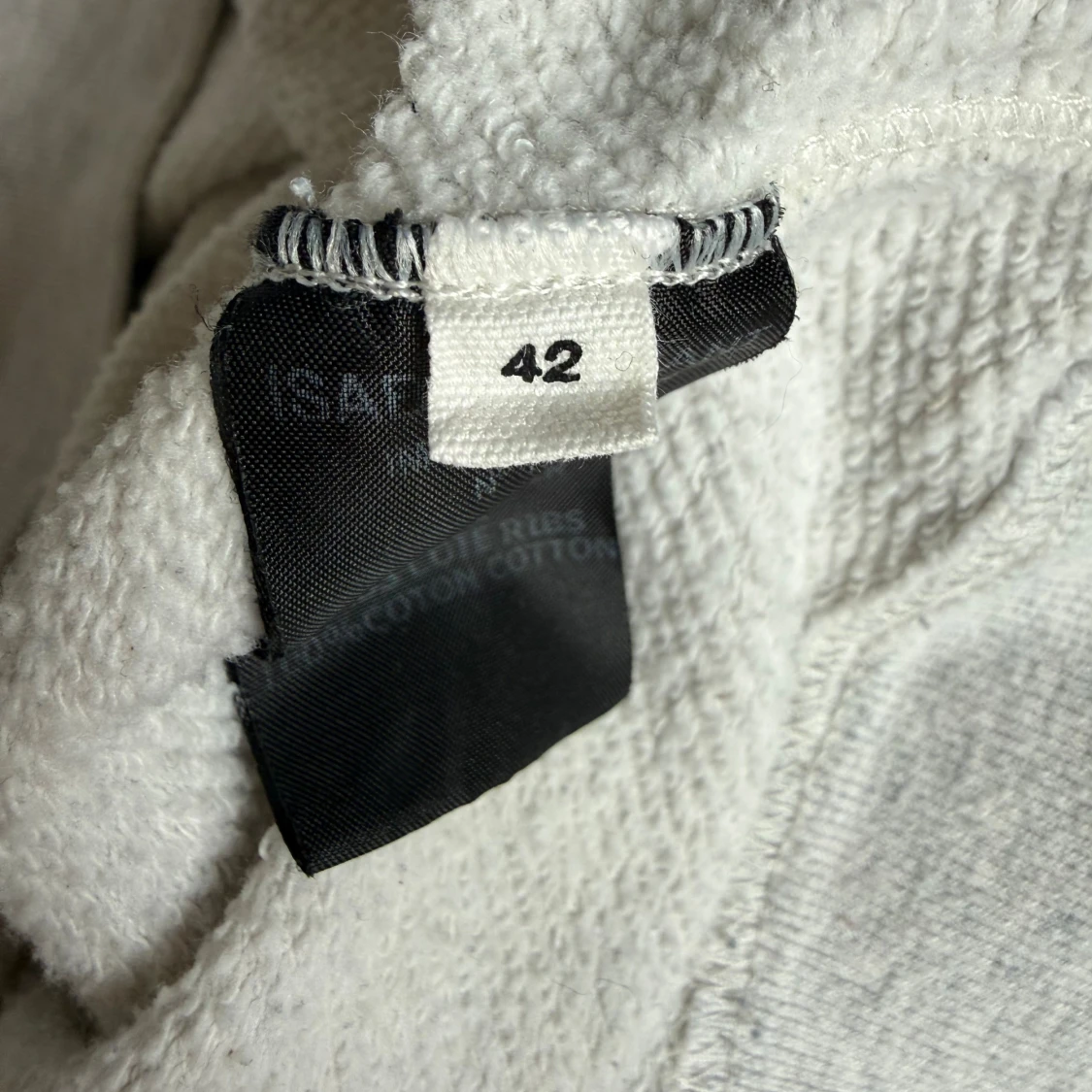 Grå collegetröja Isabel Marant Étoile - 3