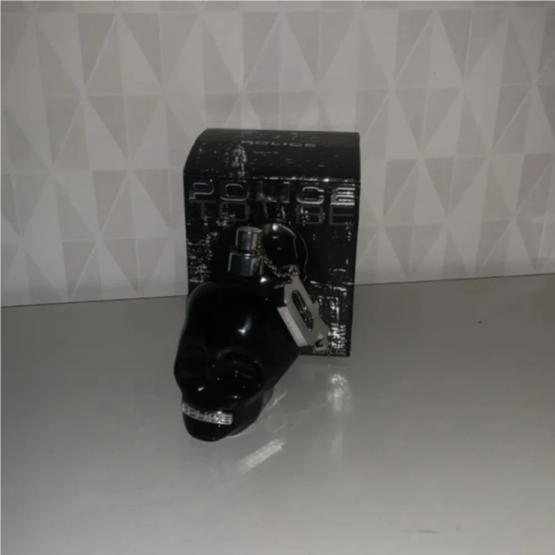 Två Police To Be parfymer - 1