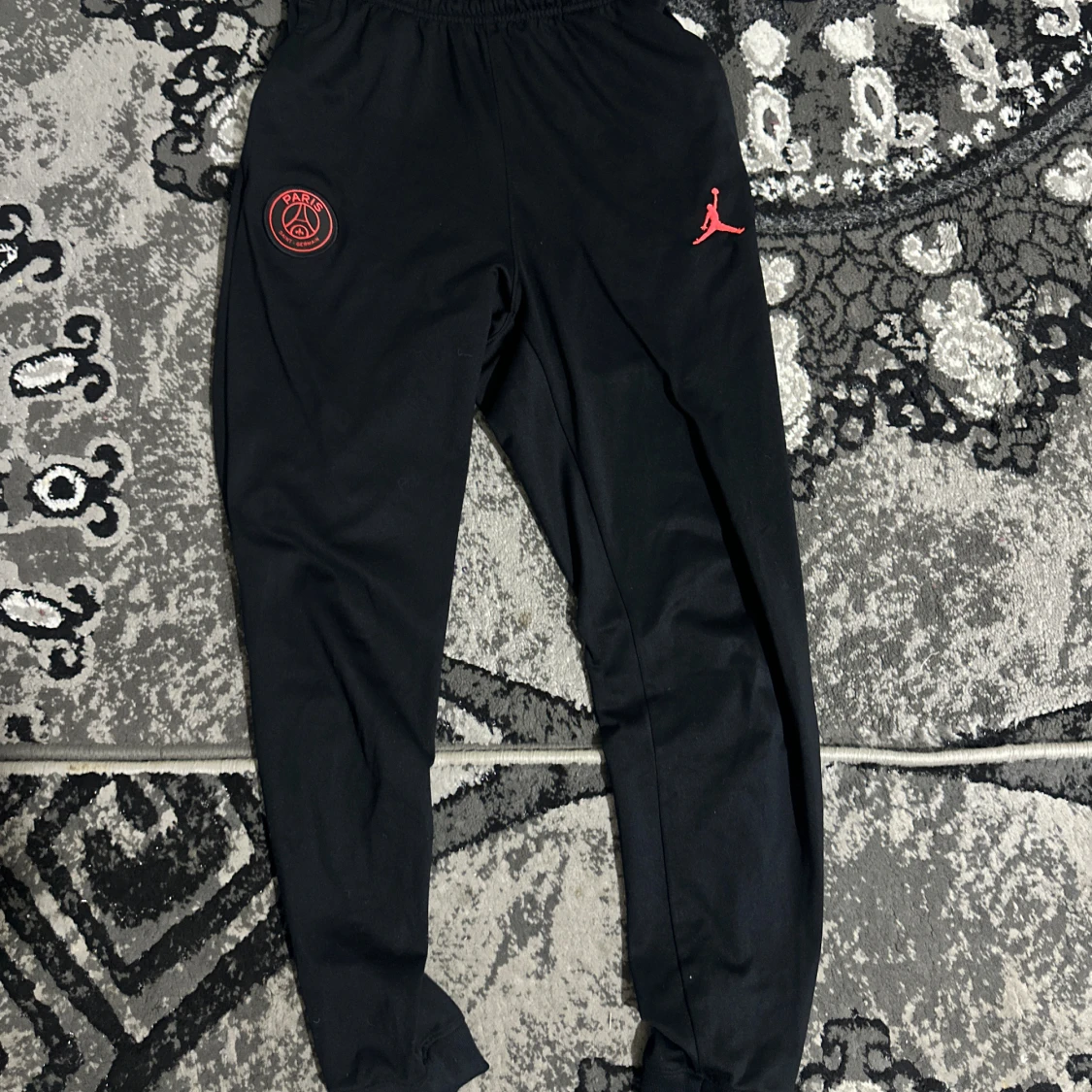 Svart PSG x Jordan träningsset - 2