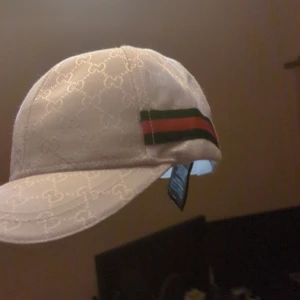 Vit keps - Snygg keps