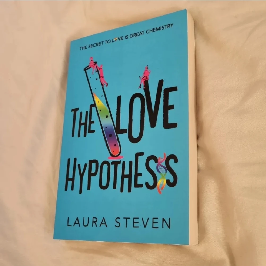 The Love Hypothesis - 2