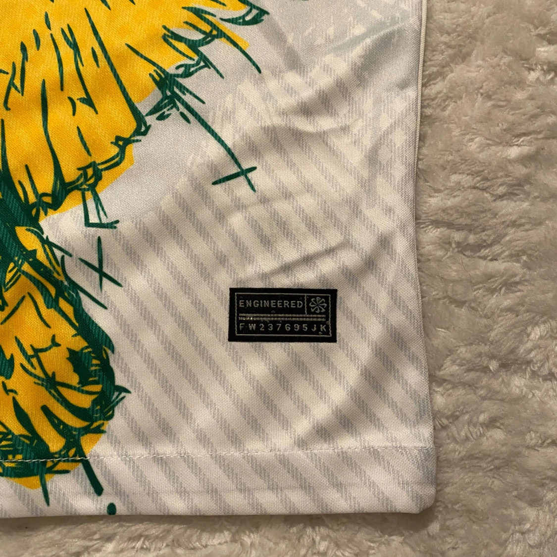 Brasilien concept tröja - 2